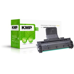 KMP 1350,0000 - Tonerkassette, schwarz, kompatibel zu Samsung ML-2010D3