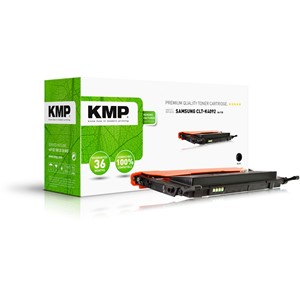 KMP 1363,0000 - Tonerkassette, schwarz, kompatibel zu Samsung CLT-K4092