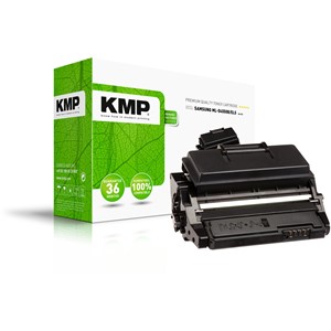 KMP 1366,HC00 - Tonerkassette, schwarz, kompatibel zu Samsung ML-D4550B