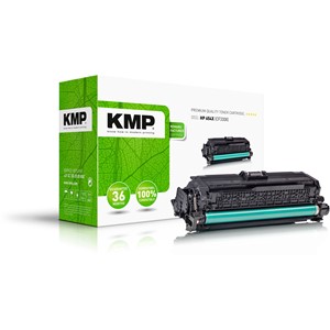 KMP 2531,3000 - Tonerkassette, schwarz, kompatibel zu 654X (CF330X)