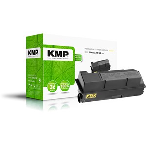 KMP 2883,0000 - Tonerkassette, schwarz, kompatibel zu Kyocera-Mita TK-360