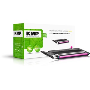 KMP 3502,0006 - Tonerkassette, magenta, kompatibel zu Samsung CLT-M4072S