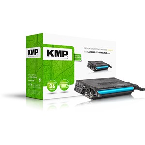 KMP 3507,0000 - Tonerkassette, schwarz, kompatibel zu CLT-K5082S
