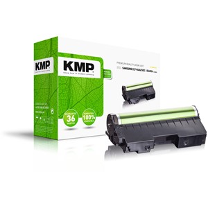 KMP 3510,7000 - Trommeleinheit kompatibel zu Samsung CLTR406 (SU403A, CLTR406SEE)