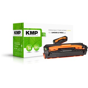 KMP 3511,0006 - Tonerkassette, magenta, kompatibel zu Samsung CLT-M504