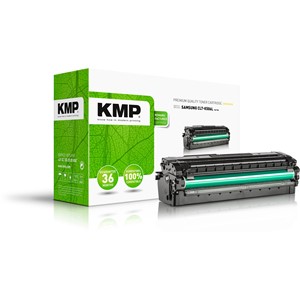 KMP 3513,3000 - Tonerkassette, schwarz, kompatibel zu Samsung CLT-K506L