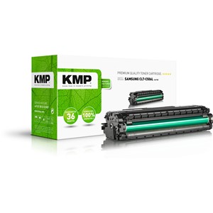 KMP 3513,3003 - Tonerkassette, cyan, kompatibel zu Samsung CLT-C506L