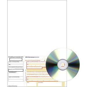 bits&paper BP0108A - WinBankformular SEPA-Überweisungs-Bundle 08