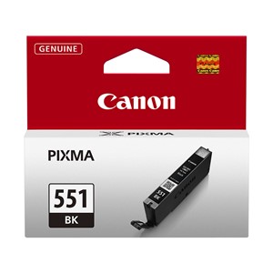 Canon 6508B001 - Tintenpatrone, schwarz