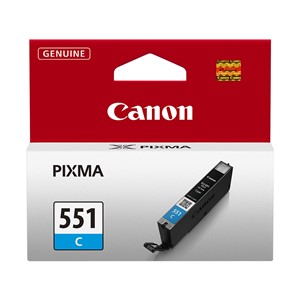 Canon 6509B001 - Tintenpatrone, cyan