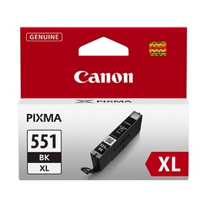 Canon 6443B001 - Tintenpatrone mit hoher Kapazität, schwarz