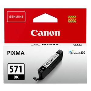 Canon 0385C001 - Tintenpatrone, schwarz