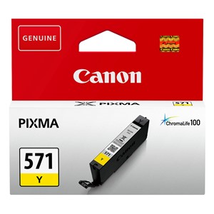Canon 0388C001 - Tintenpatrone, yellow