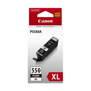 Canon 6431B001 - Tintenpatrone mit hoher Kapazität, schwarz