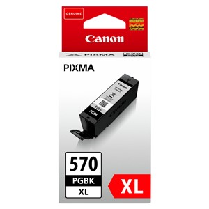 Canon 0318C001 - Tintenpatrone, hohe Füllmenge, schwarz