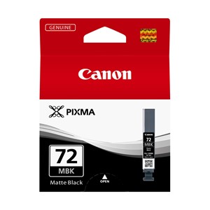 Canon 6402B001 - Tintenpatrone, mattschwarz