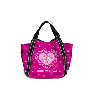HERMA 16007 - Herma Shopping Bag Mini Little Princess