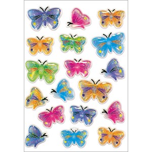 HERMA 5251 - Herma Magic Sticker, Schmetterlinge, Stone