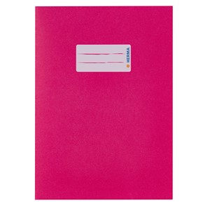HERMA 5514 - Herma Heftschoner Papier, pink, A5