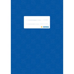 HERMA 7423 - Herma Heftschoner, dunkelblau, A5