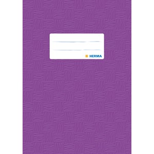 HERMA 7426 - Herma Heftschoner, violett, A5