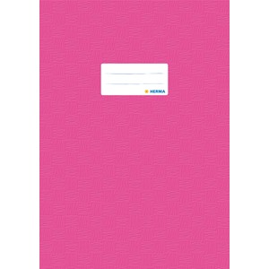 HERMA 7452 - Herma Heftschoner, pink, A4