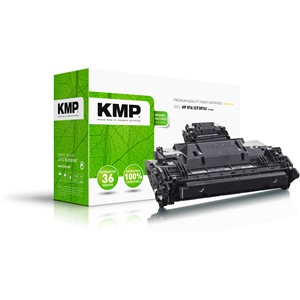 KMP 2540,0000 - Tonerkartusche, schwarz, ersetzt HP 87A (CF287A)