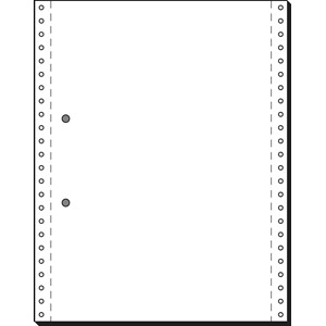 Sigel 12246 - DIN-Computerpapier, 305 mm (12") x 240 mm (A4 h), LP, AHL