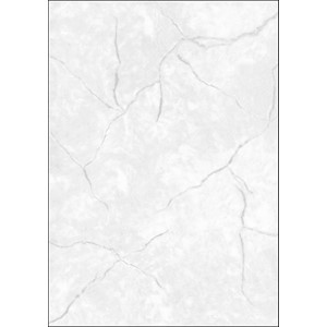 Sigel DP637 - Struktur-Papier, Granit grau, 90g