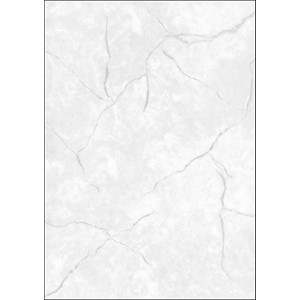 Sigel DP646 - Struktur-Papier, Edelkarton, Granit grau, 200g