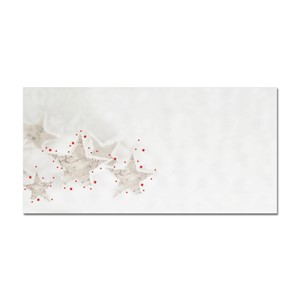 Sigel DU250 - Weihnachts-Umschlag, Christmas Timber
