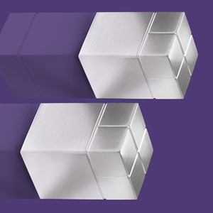Sigel GL707 - SuperDym-Magnete C30 "Ultra-Strong" Cube-Design, 2er Pack
