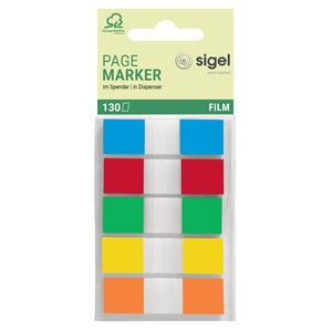 Sigel HN475 - Z-Marker, Film, Color-Tip, 5x Mini