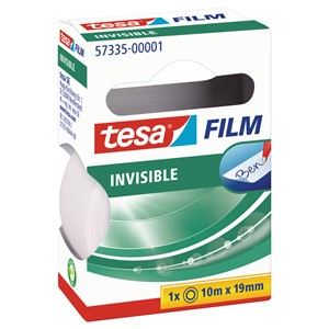 tesa 57335-00001 - film® matt-unsichtbar, 10 m x 19 mm