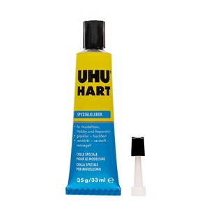UHU 45510 - HART, 35 g