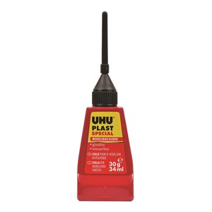 UHU 45880 - PLAST spezial, 30 g