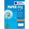 2574 - Avery Zweckform Inkjet- und Laserdrucker Papier, weiß, A4, 80g, 500 Blatt