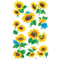 ZD-54103 - Z-Design Sticker Sonnenblumen