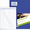 1222 - Avery Zweckform Fahrtenbuch steuerlicher km-Nachweis, mit Jahresabrechnung, A5