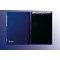 2301 - Avery Zweckform Klemmappe blau, aus PVC-Folie, für Schnelltrennsätze, A4