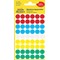 3088 - Avery Zweckform Markierungspunkte, 12 mm, 270 Etiketten, farbig sortiert