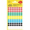 3090 - Avery Zweckform Markierungspunkte, 8 mm, 416 Etiketten, farbig sortiert