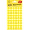 3144 - Avery Zweckform Markierungspunkte, 12 mm, 270 Etiketten, gelb