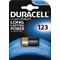 DUR123106 - Duracell Ultra Photo-Batterie 123