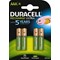 DUR203822 - Duracell StayCharged NiMH Accu AAA 800mAH 4er Pack