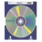 HAN-9201-14-V - HAN CD-Träger MÄX-Tray, für 1 CD, mit Beschriftungsetiketten, für 9260, blau, 10er Pack