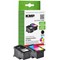 KMP-C97V - KMP Tintenpatronen Multipack, schwarz und 3-farbig, kompatibel zu Canon PG-545XLCL-546XL