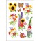 HES-3369 - Herma Decor Sticker, moderne Blumen