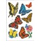HES-3801 - Herma Decor Sticker, Schmetterlinge