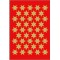 HES-3903 - Herma Weihnachtssticker, Sterne, gold